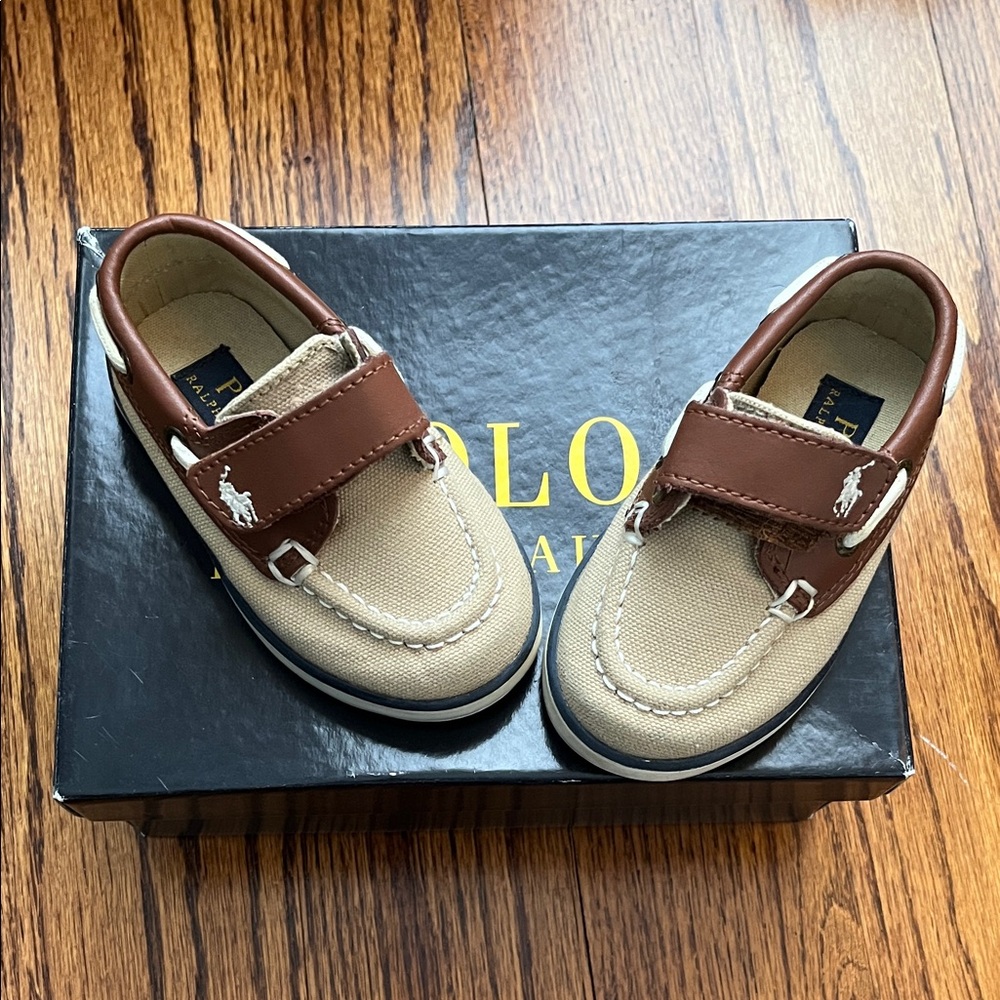 Polo by Ralph Lauren Baby Boat Shoes